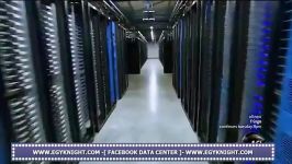 دیتاسنتر فیسبوک Facebook Data Center