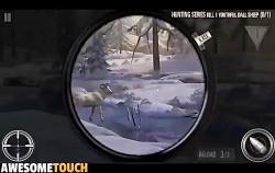 تریلر بازی Deer Hunter 2016