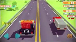 تریلر بازی Blocky Highway