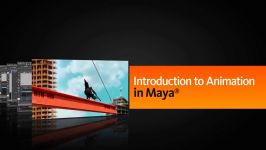 Introduction to Animation in Maya 2013