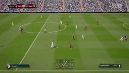 گیم پلی بازی fifa16 demo