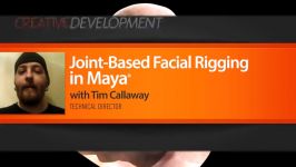 Joint Based Facial Rigging in Maya