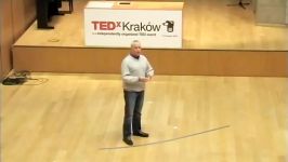 TEDxKrakow  John Scherer  Quit Your Job and Find Your