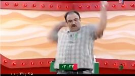 اجرای مهران غفوریان در برنامه خنداننده برتر