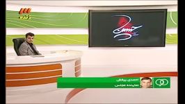 درگیری لفظی عادل فردوسی پور نماینده مجلس