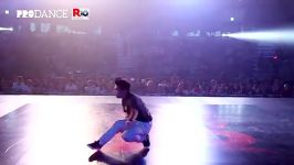 بتل ریبای R16 korea undisputed bboy isseivs bboy victor