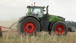 Soundvideo Fendt 1000 Vario