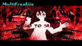 nightcore jeff the killer rap