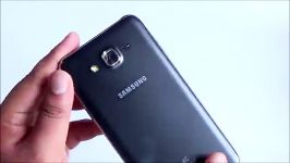 آنباکس رنگ سیاه Samsung Galaxy J7 Unboxing