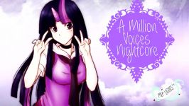 ★ A Million Voices★