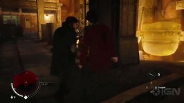 تریلر گیم پلی بازی Assassins Creed Syndicate