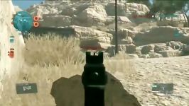 ویدئو جدید metal gear online 3