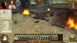 Totalwar Warhammer gameplay trailer dwarfs