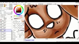 SpeedPaint Still friends Five Nights at Freddys 4