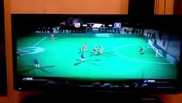 گیم پلی بازی fifa street در xbox 360