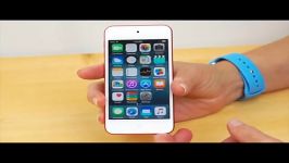 نقد بررسی فارسی iPod touch 6