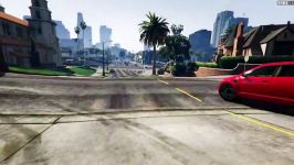 گرافیک خارق العاده GTA V