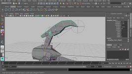 Introduction to Rigging in Maya 2015