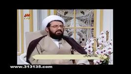 اثر لقمه حرام بر آیت الله حائری یزدی