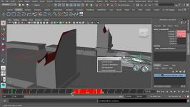 Introduction to Animation in Maya 2015