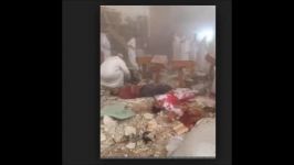 انفجار مساجد، معابد مزارات توسط داعش تا کجا ؟ سوریه