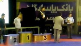 مسابقات قهرمانی گراپلینگ فدراسیون کشتی ایران