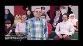 خندوانه، 9 شهریور 94، بخش اول