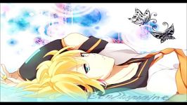 kagamine len  persection plex cellphone girl