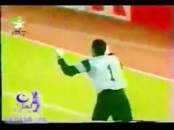 ایران عربستان نیمه نهایی جام ملتها 1996 ضربات پنالتی