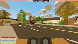 بازی من UNTURNED پارت 2 ریستارد بازی