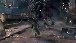 کشتن cleric beast در bloodborne