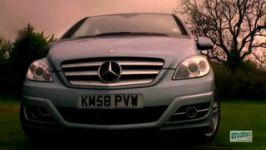 Mercedes Benz B Class