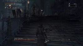 کشتن ساده father gascoigne در bloodborne