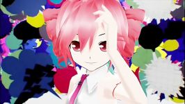 Vocaloid Kasane Teto  tell your world mmd pv