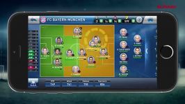 تریلر بازی PES Club Manager ویستاروید