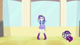 My Little Pony Equestria Girls  Meet Rainbow Dash