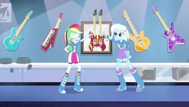 MLP Equestria Girls  Rainbow Rocks EXCLUSIVE Short 