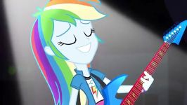 Awesome As I Wanna Be  MLP Equestria Girls  Rainbow