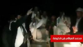 ساقط کردن جنگنده F16 سعودی توسط انصارالله یمن