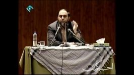 هشدار استاد رحیم پور ازغدی نسبت به مافیای علوم انسانی غربی در ایران