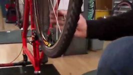 Bicycle Wheel Truing Maintenance Video