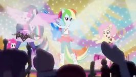 MLP Equestria Girls  Rainbow Rocks  Awesome As I Wa