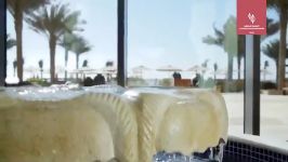 تیزر تبلیغاتی هتل عجمان در امارات ساخت استودیو زاویه