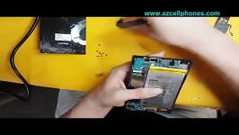 تعویض تاچ LCD زد تی ای Grand X Max