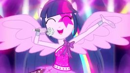 MLP Equestria Girls  Rainbow Rocks EXCLUSIVE Short 