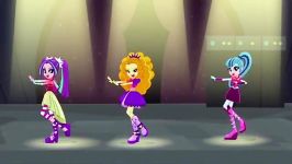 MLP Equestria Girls  Under Our Spell Music Video