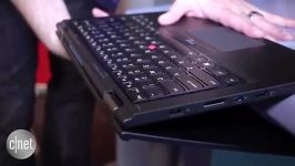 نگاه نزدیک به ThinkPad Yoga