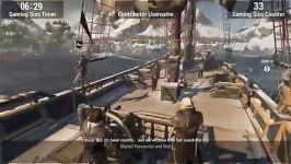 GS تمام ایرادات Assassins Creed Rogue در 19 دقیقه