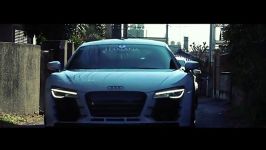 Audi R8 رینگ Vossen