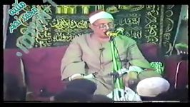 محمد احمد شبیب سالگرد شیخ عبدالحق